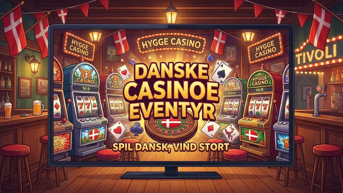 Casino spiludvalg